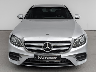фото Mercedes-Benz E (W/S213) 2020