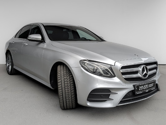 фото Mercedes-Benz E (W/S213) 2020