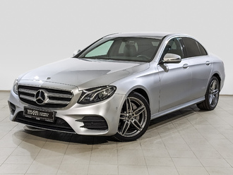 фото Mercedes-Benz E (W/S213) 2020