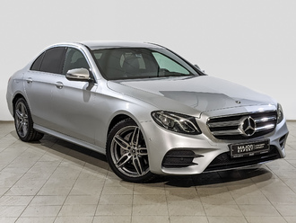 фото Mercedes-Benz E (W/S213) 2020