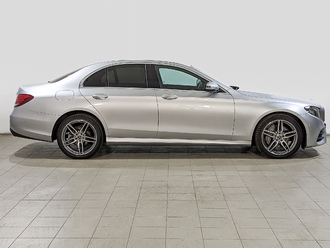 фото Mercedes-Benz E (W/S213) 2020