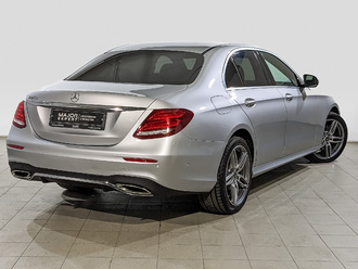 фото Mercedes-Benz E (W/S213) 2020