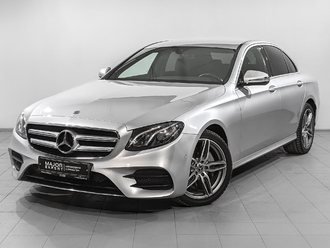 фото Mercedes-Benz E (W/S213) 2020