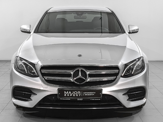 фото Mercedes-Benz E (W/S213) 2020