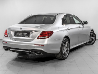 фото Mercedes-Benz E (W/S213) 2020
