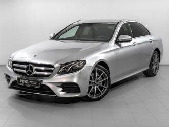 фото Mercedes-Benz E (W/S213) 2020