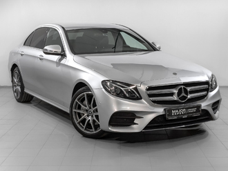 фото Mercedes-Benz E (W/S213) 2020