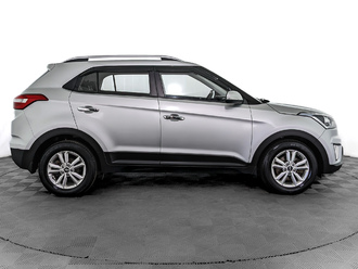 фото Hyundai Creta I 2019