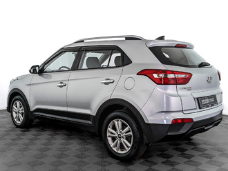 фото Hyundai Creta I 2019