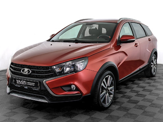 фото Lada Vesta 2018