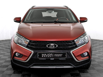фото Lada Vesta 2018