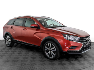 фото Lada Vesta 2018