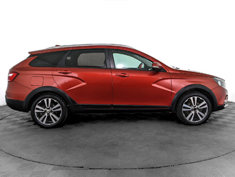 фото Lada Vesta 2018