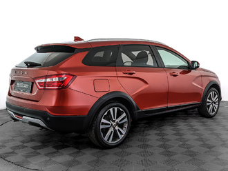 фото Lada Vesta 2018
