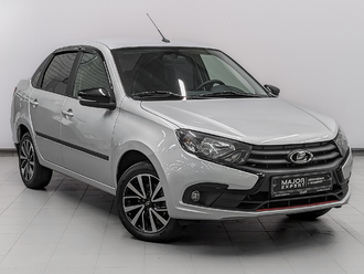 фото Lada Granta II 2024
