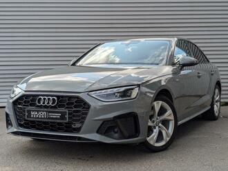 фото Audi A4/S4 (B9) 2021