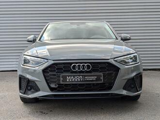 фото Audi A4/S4 (B9) 2021
