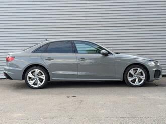 фото Audi A4/S4 (B9) 2021
