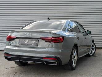 фото Audi A4/S4 (B9) 2021