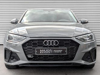 фото Audi A4/S4 (B9) 2021
