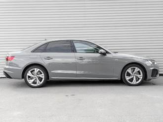 фото Audi A4/S4 (B9) 2021
