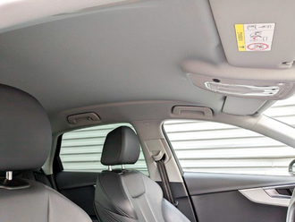 фото Audi A4/S4 (B9) 2021