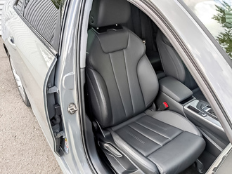 фото Audi A4/S4 (B9) 2021