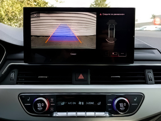 фото Audi A4/S4 (B9) 2021