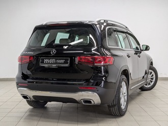 фото Mercedes-Benz GLB (X247) 2021