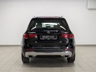фото Mercedes-Benz GLB (X247) 2021