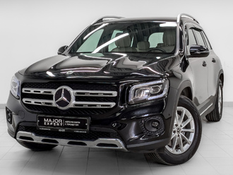фото Mercedes-Benz GLB (X247) 2021