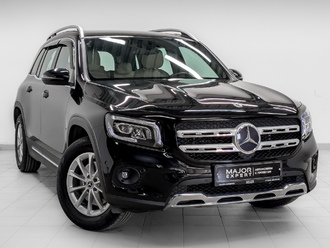 фото Mercedes-Benz GLB (X247) 2021