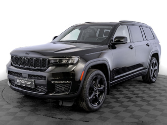 фото Jeep Grand Cherokee V (WL) 2022