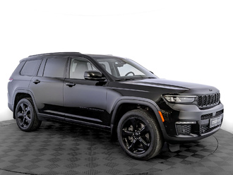 фото Jeep Grand Cherokee V (WL) 2022