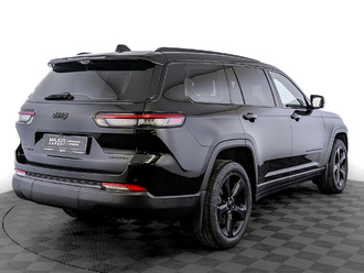 фото Jeep Grand Cherokee V (WL) 2022