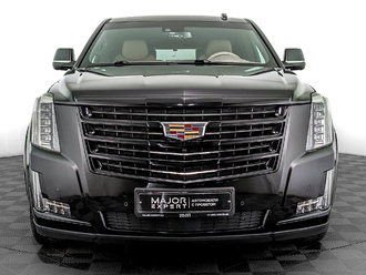 фото Cadillac Escalade IV (GMT K2XL) 2019