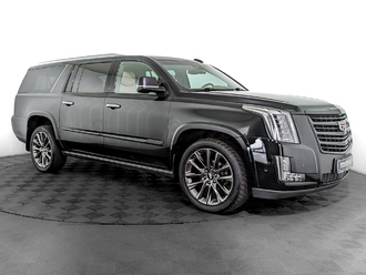 фото Cadillac Escalade IV (GMT K2XL) 2019