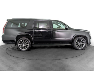 фото Cadillac Escalade IV (GMT K2XL) 2019