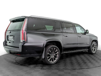 фото Cadillac Escalade IV (GMT K2XL) 2019