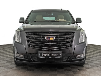 фото Cadillac Escalade IV (GMT K2XL) 2019