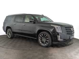 фото Cadillac Escalade IV (GMT K2XL) 2019