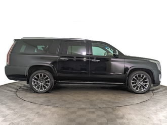 фото Cadillac Escalade IV (GMT K2XL) 2019