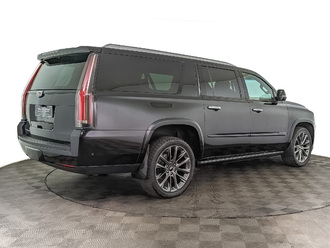 фото Cadillac Escalade IV (GMT K2XL) 2019
