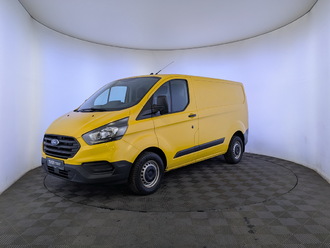 фото Ford Tourneo / Transit  Custom 2019