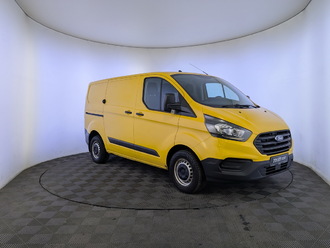 фото Ford Tourneo / Transit  Custom 2019
