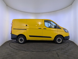фото Ford Tourneo / Transit  Custom 2019