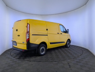 фото Ford Tourneo / Transit  Custom 2019