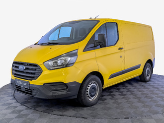 фото Ford Tourneo / Transit  Custom 2019
