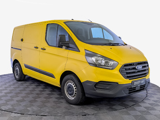 фото Ford Tourneo / Transit  Custom 2019