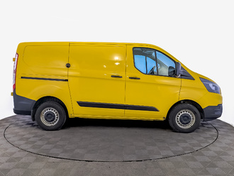 фото Ford Tourneo / Transit  Custom 2019